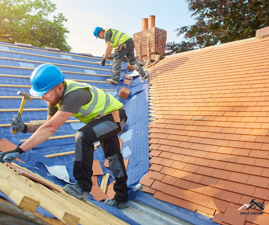 Why choose Roof Repair Near Me in Frederick, OK